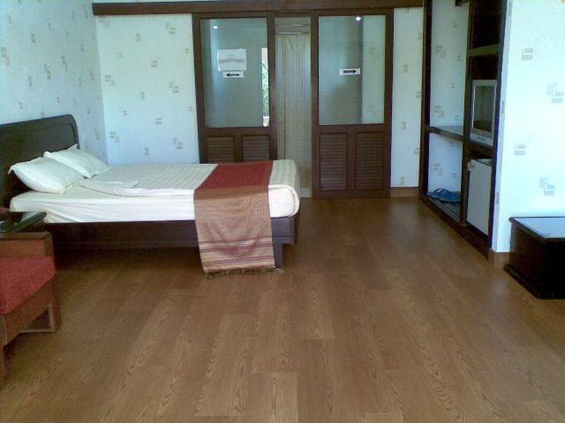 Dak Nong Lodge Resort Bảo Lộc Extérieur photo